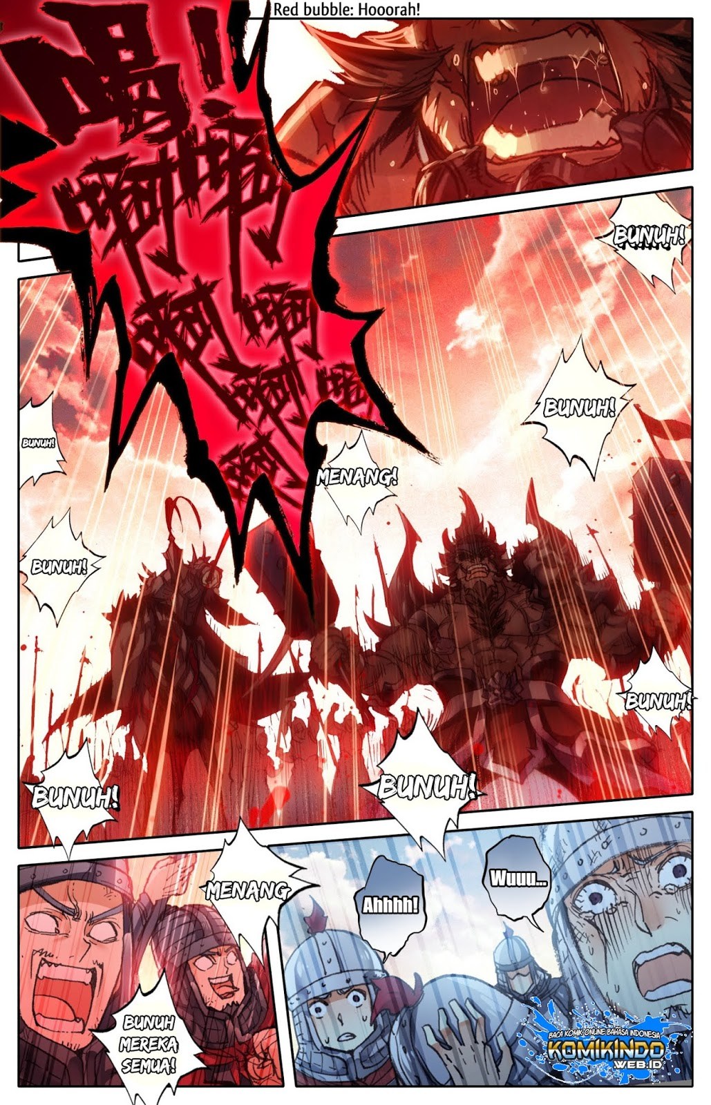 Legend of the Tyrant Empress Chapter 01 Gambar 10