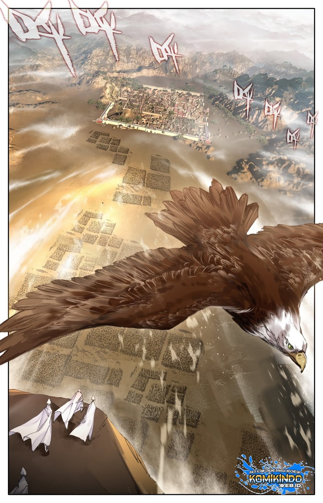 Legend of the Tyrant Empress Chapter 01 Gambar 16