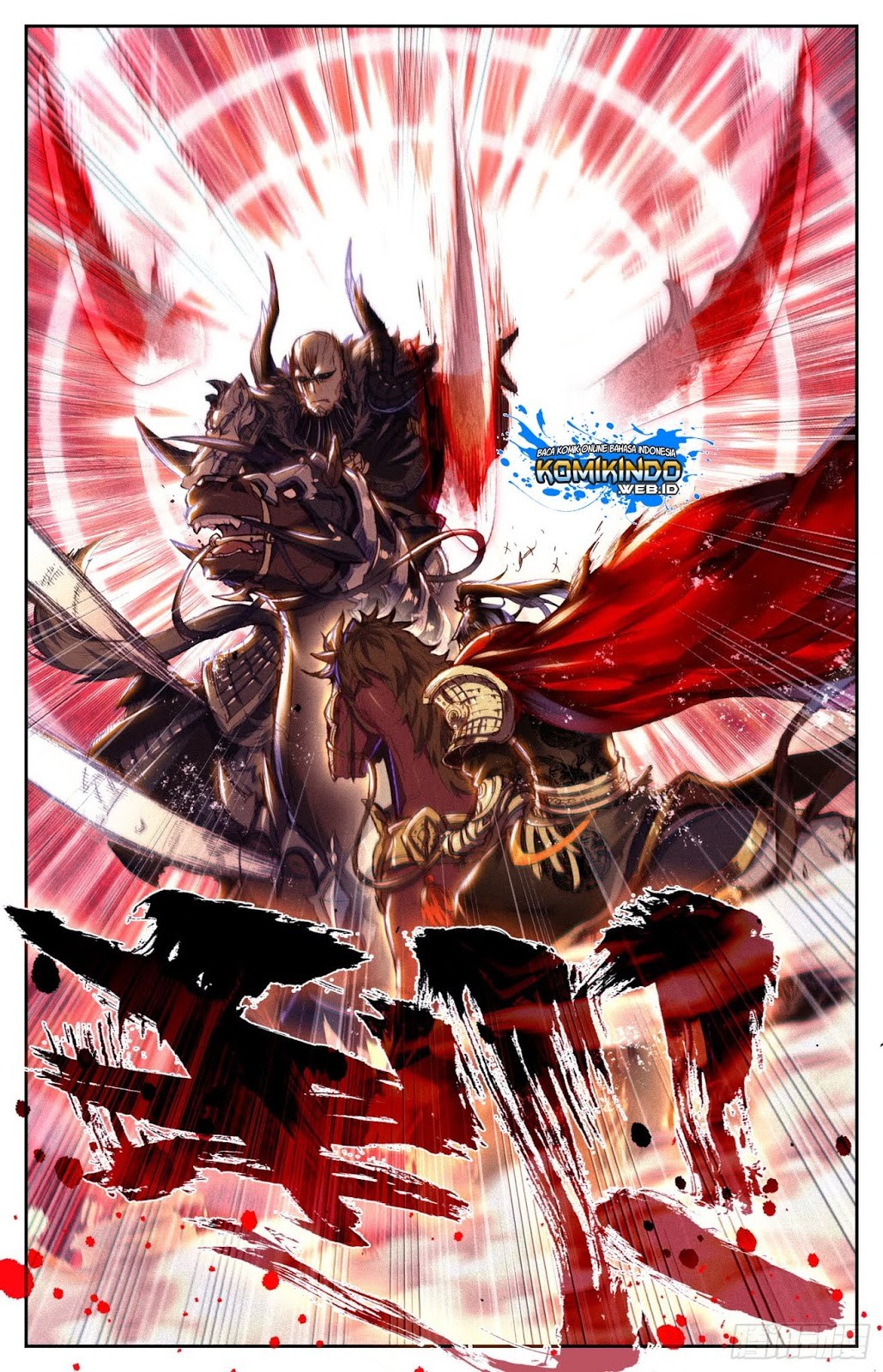 Legend of the Tyrant Empress Chapter 04 Gambar 7