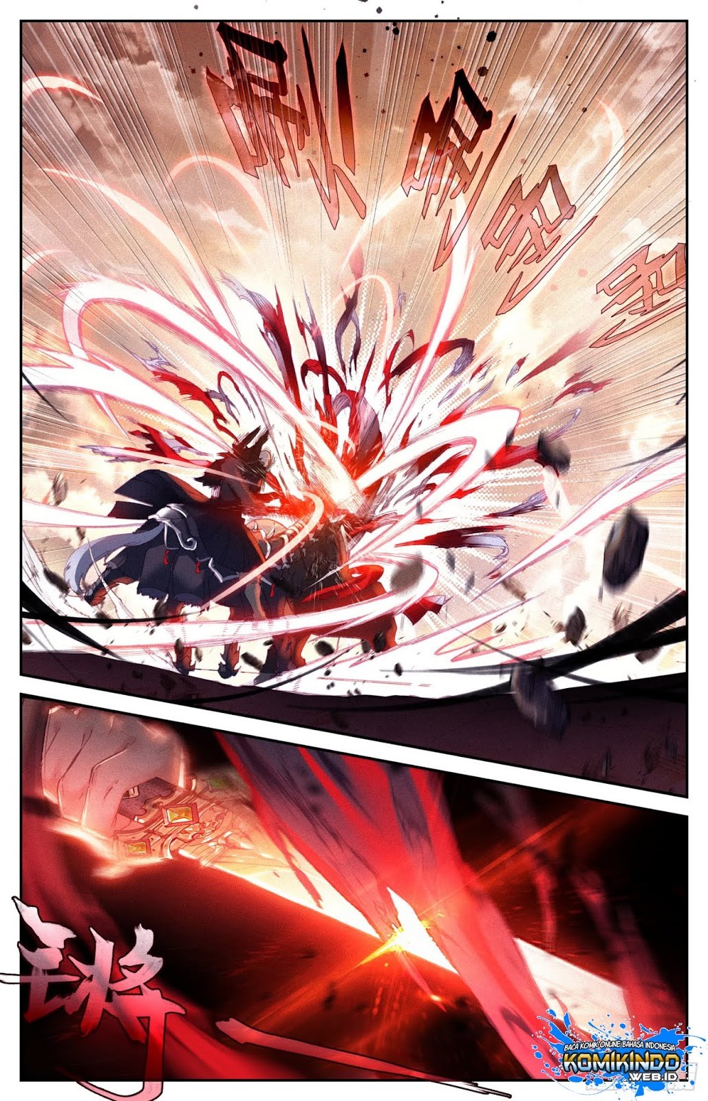 Legend of the Tyrant Empress Chapter 04 Gambar 9
