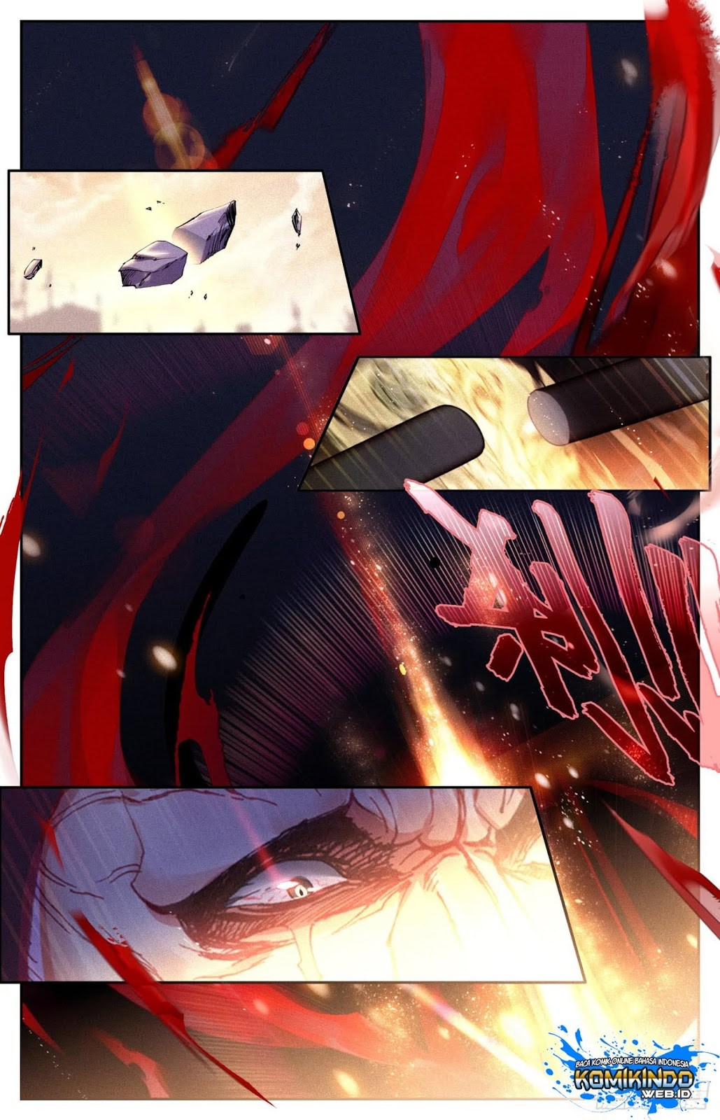 Legend of the Tyrant Empress Chapter 04 Gambar 10