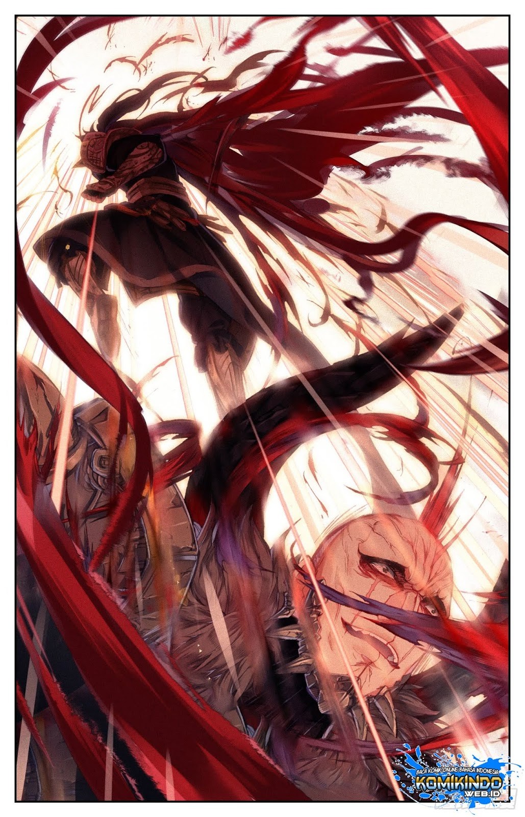 Legend of the Tyrant Empress Chapter 04 Gambar 12
