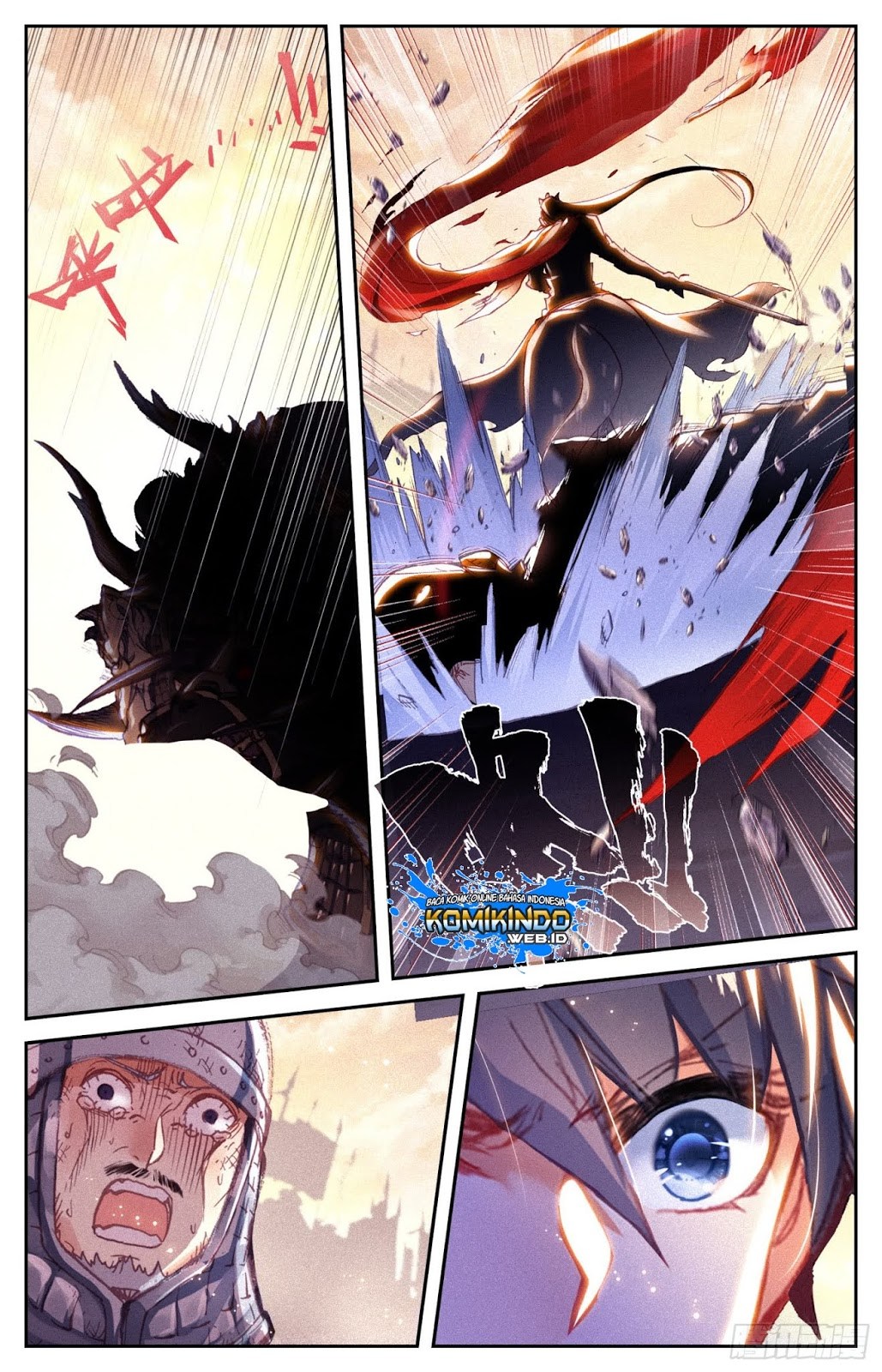 Legend of the Tyrant Empress Chapter 04 Gambar 14