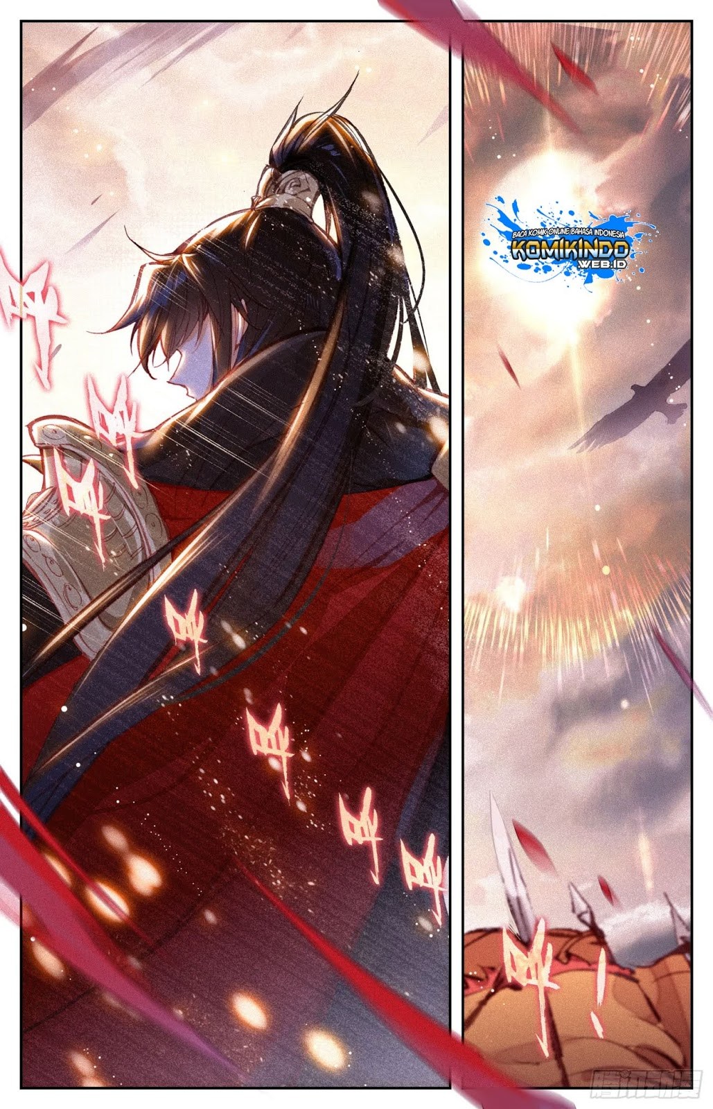Legend of the Tyrant Empress Chapter 04 Gambar 15
