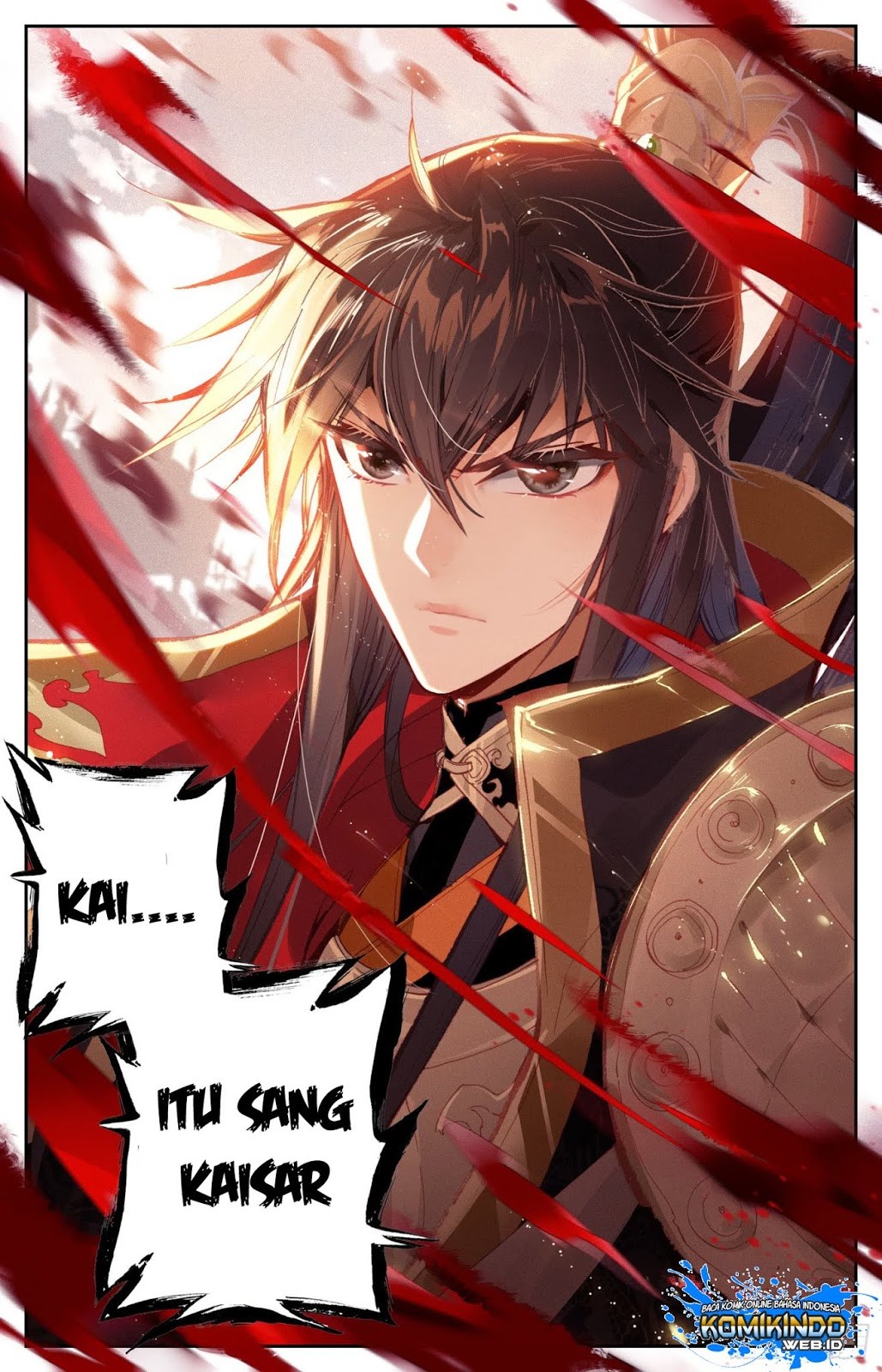 Legend of the Tyrant Empress Chapter 04 Gambar 16