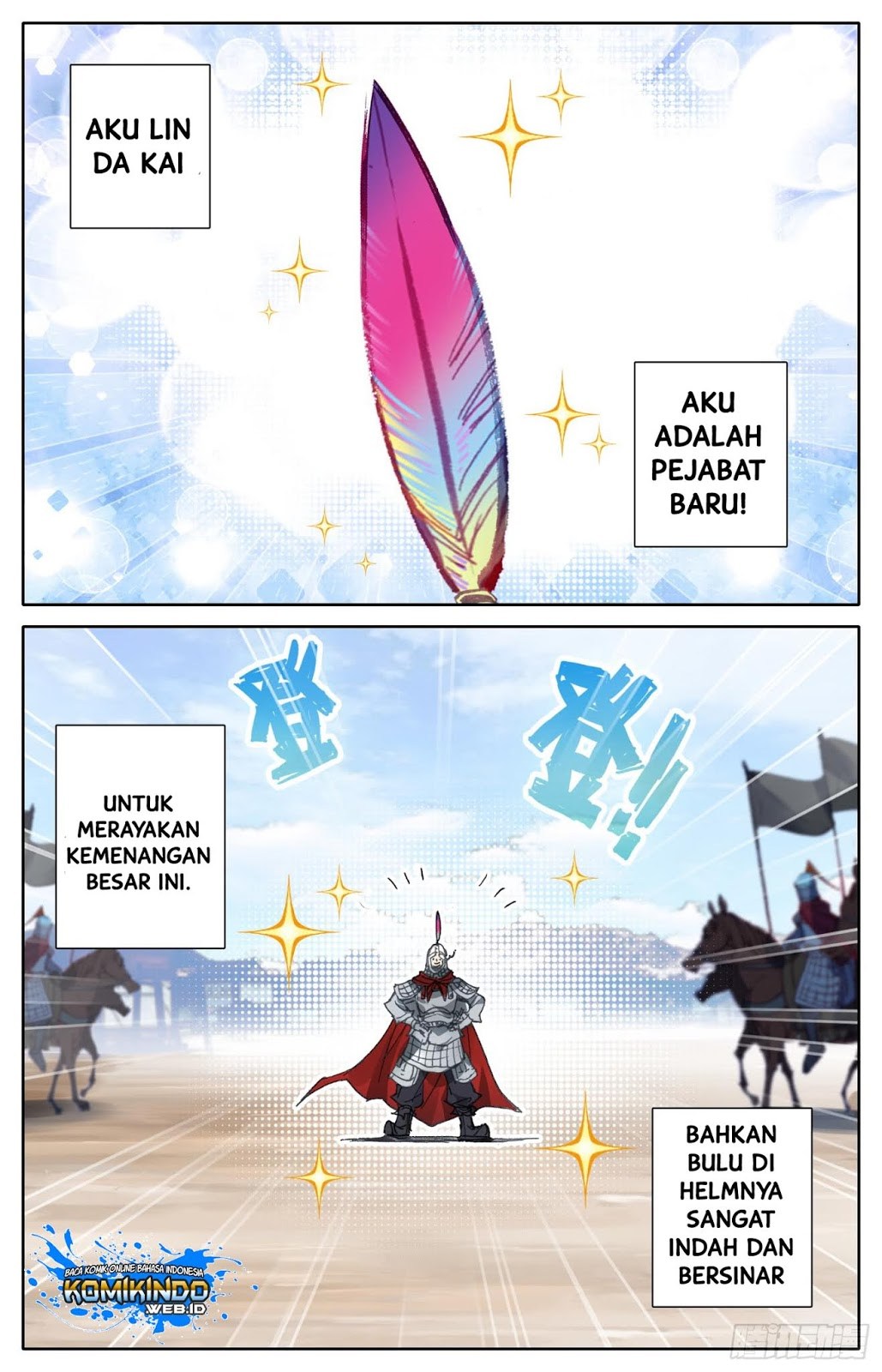 Legend of the Tyrant Empress Chapter 07 Gambar 10