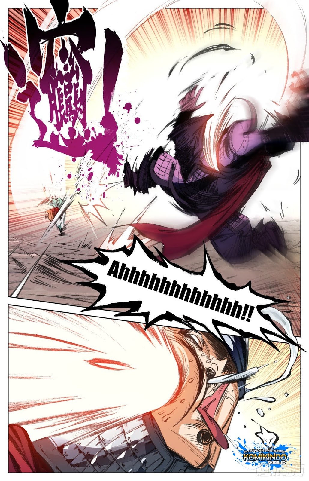 Legend of the Tyrant Empress Chapter 08 Gambar 10
