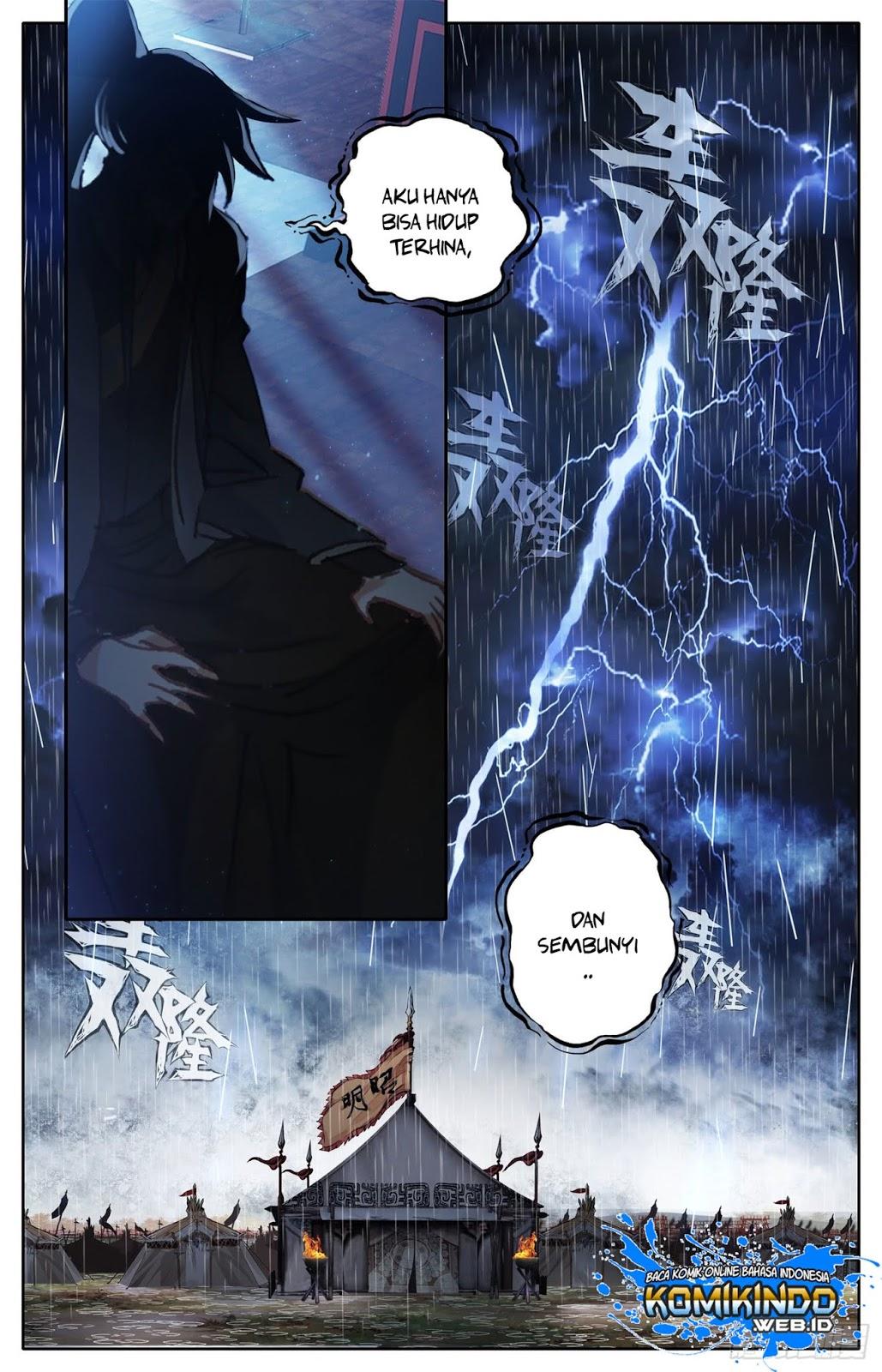 Legend of the Tyrant Empress Chapter 14 Gambar 9