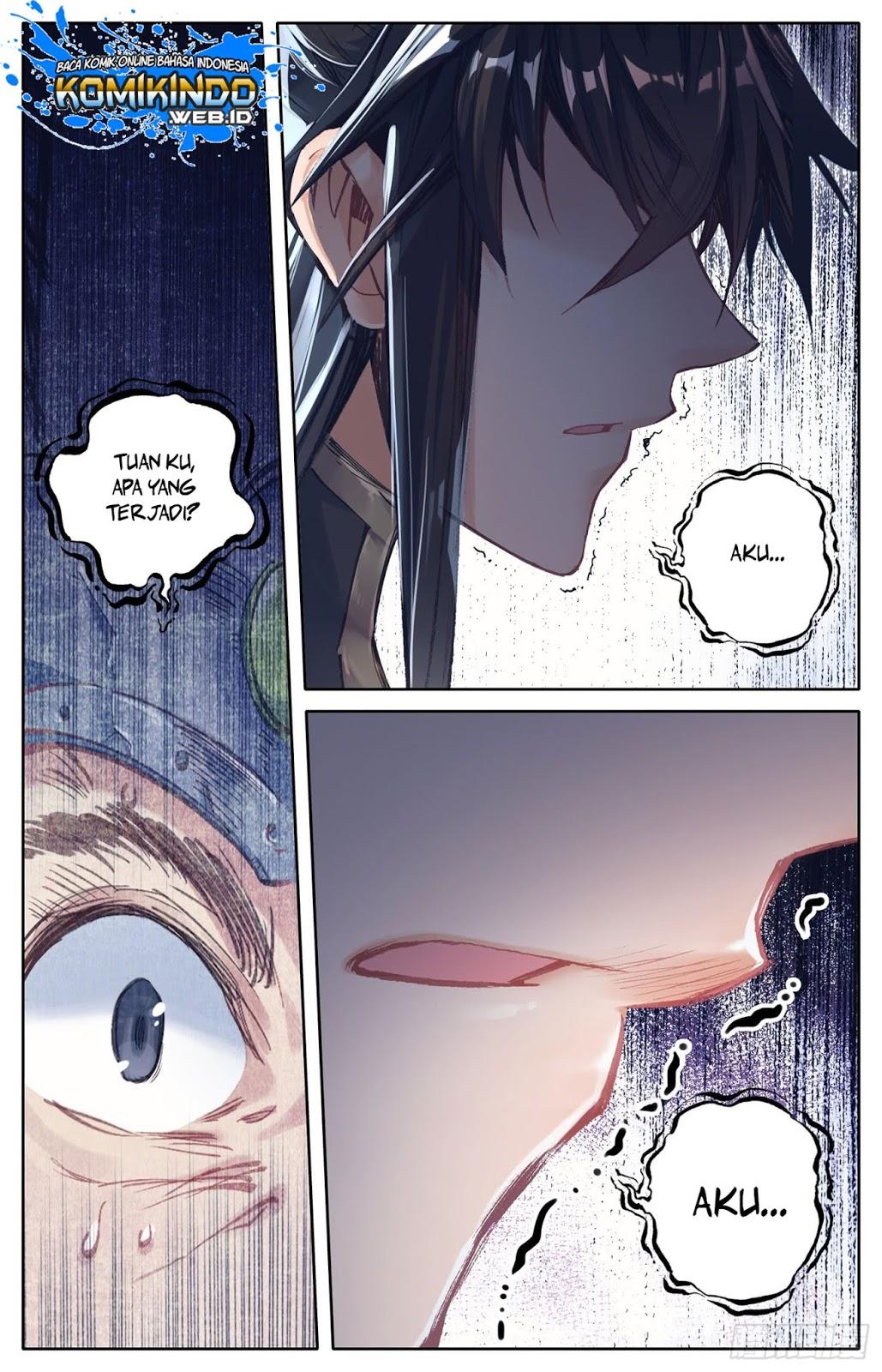 Legend of the Tyrant Empress Chapter 14 Gambar 10