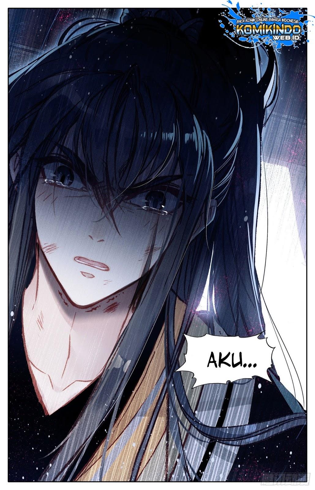 Legend of the Tyrant Empress Chapter 14 Gambar 11