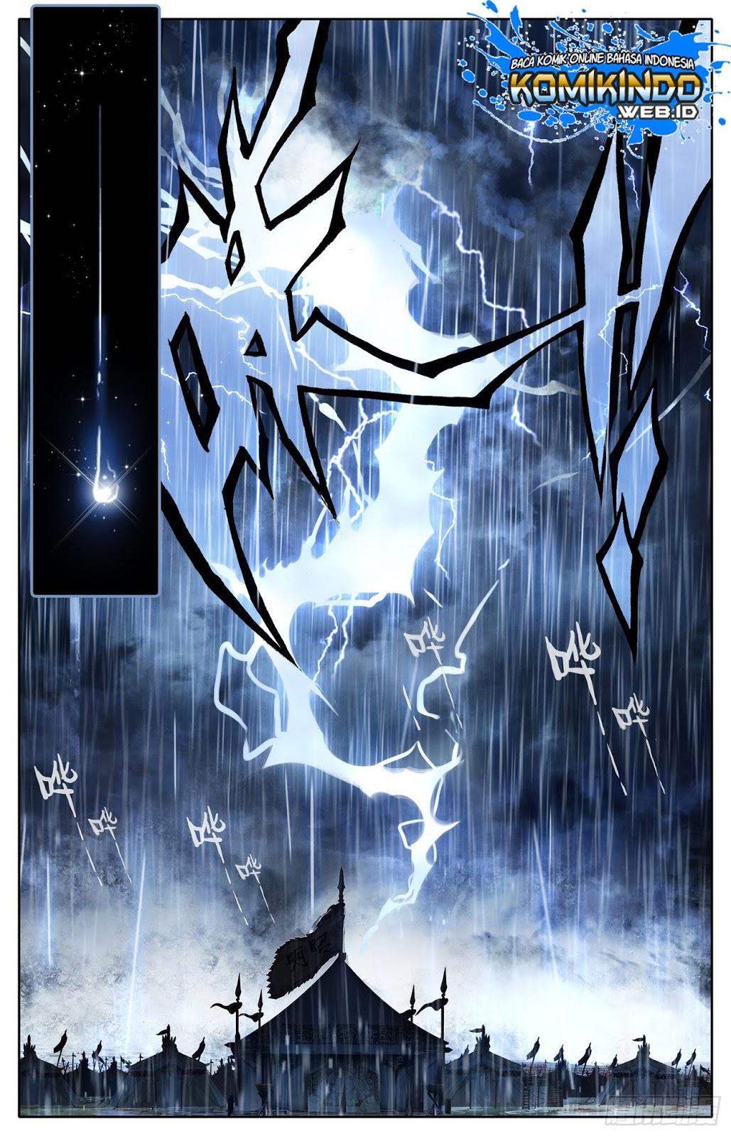 Legend of the Tyrant Empress Chapter 14 Gambar 14