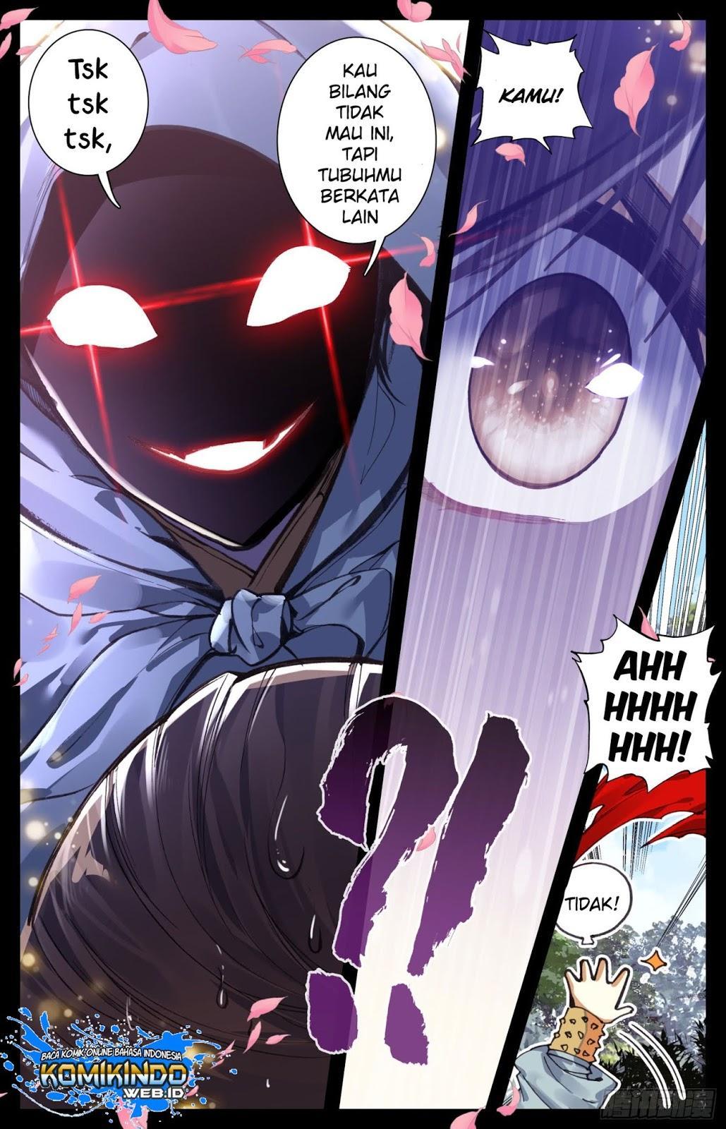 Legend of the Tyrant Empress Chapter 15 Gambar 3