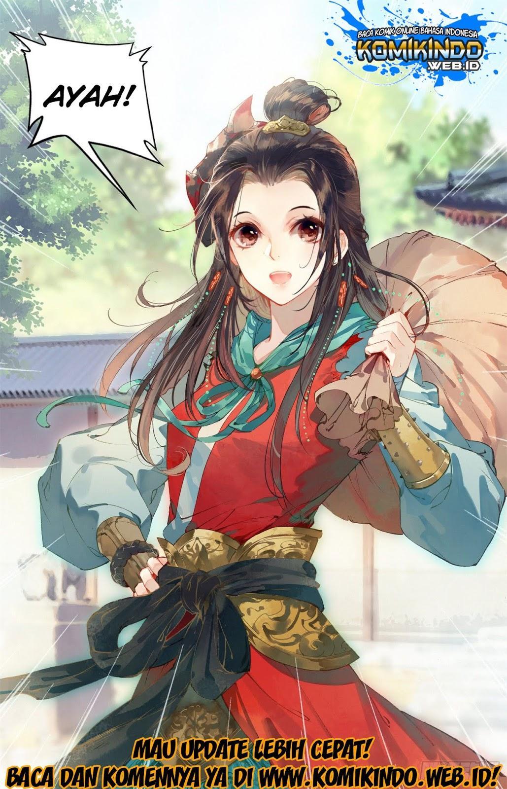 Legend of the Tyrant Empress Chapter 15 Gambar 16