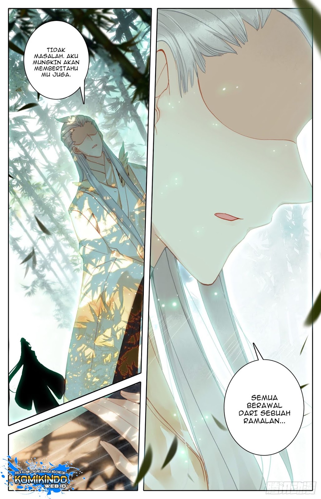 Legend of the Tyrant Empress Chapter 24 Gambar 10