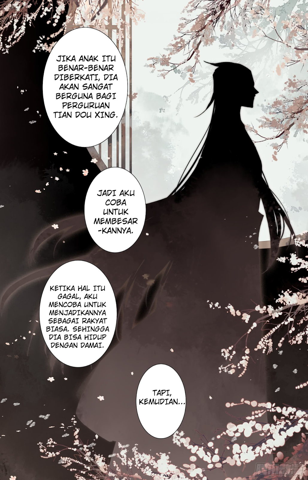 Legend of the Tyrant Empress Chapter 25 Gambar 16