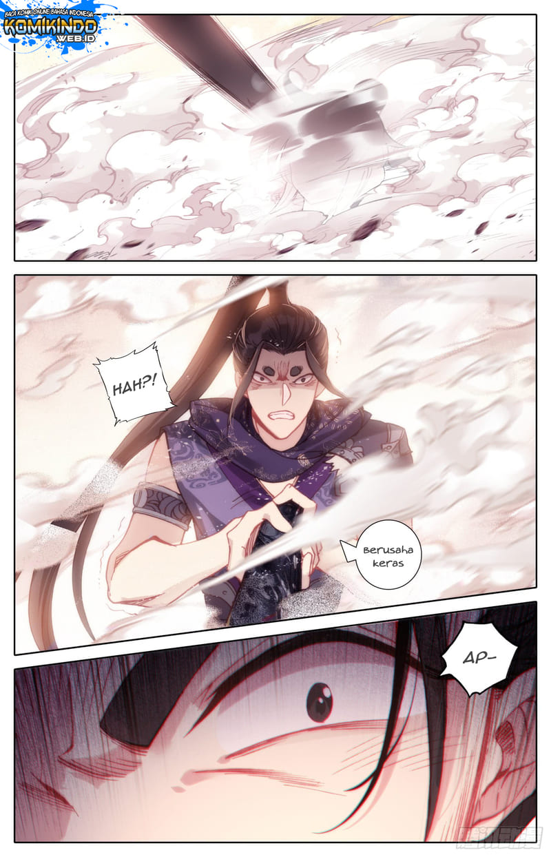Legend of the Tyrant Empress Chapter 32 Gambar 4