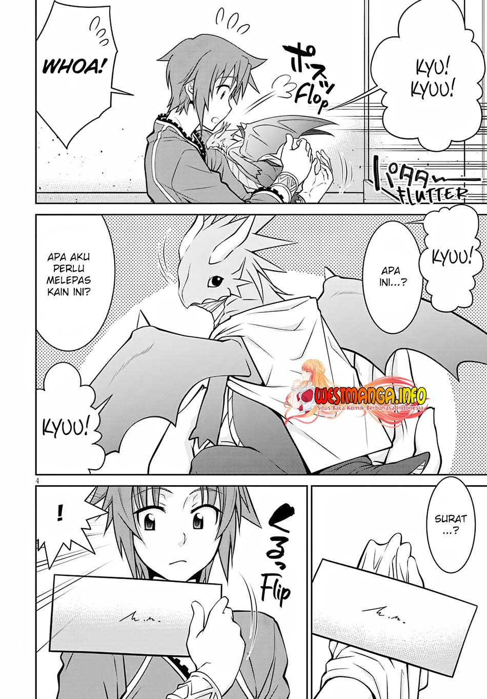Legend (TAKANO Masaharu) Chapter 63 Gambar 6