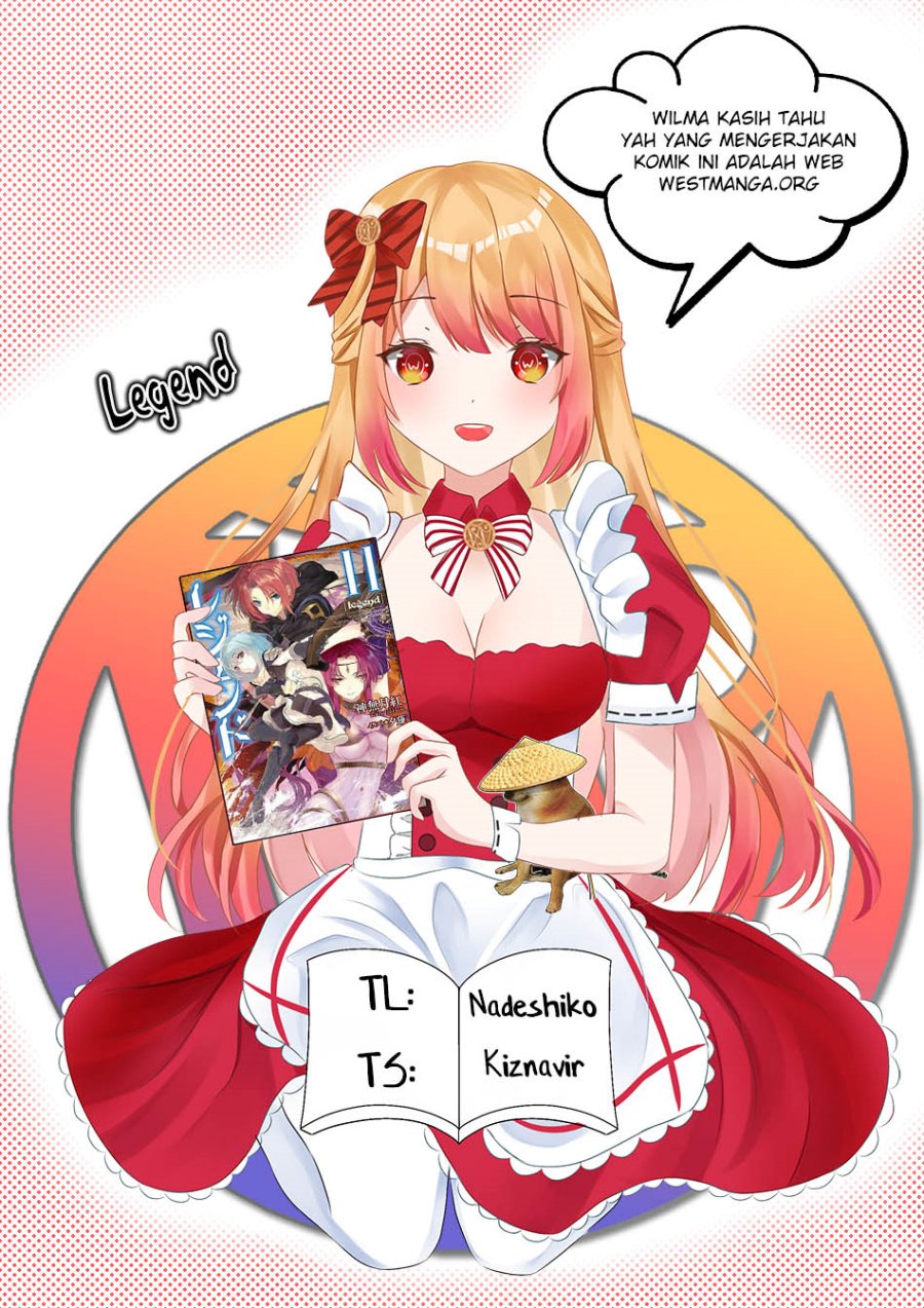 Legend (TAKANO Masaharu) Chapter 80 Gambar 2