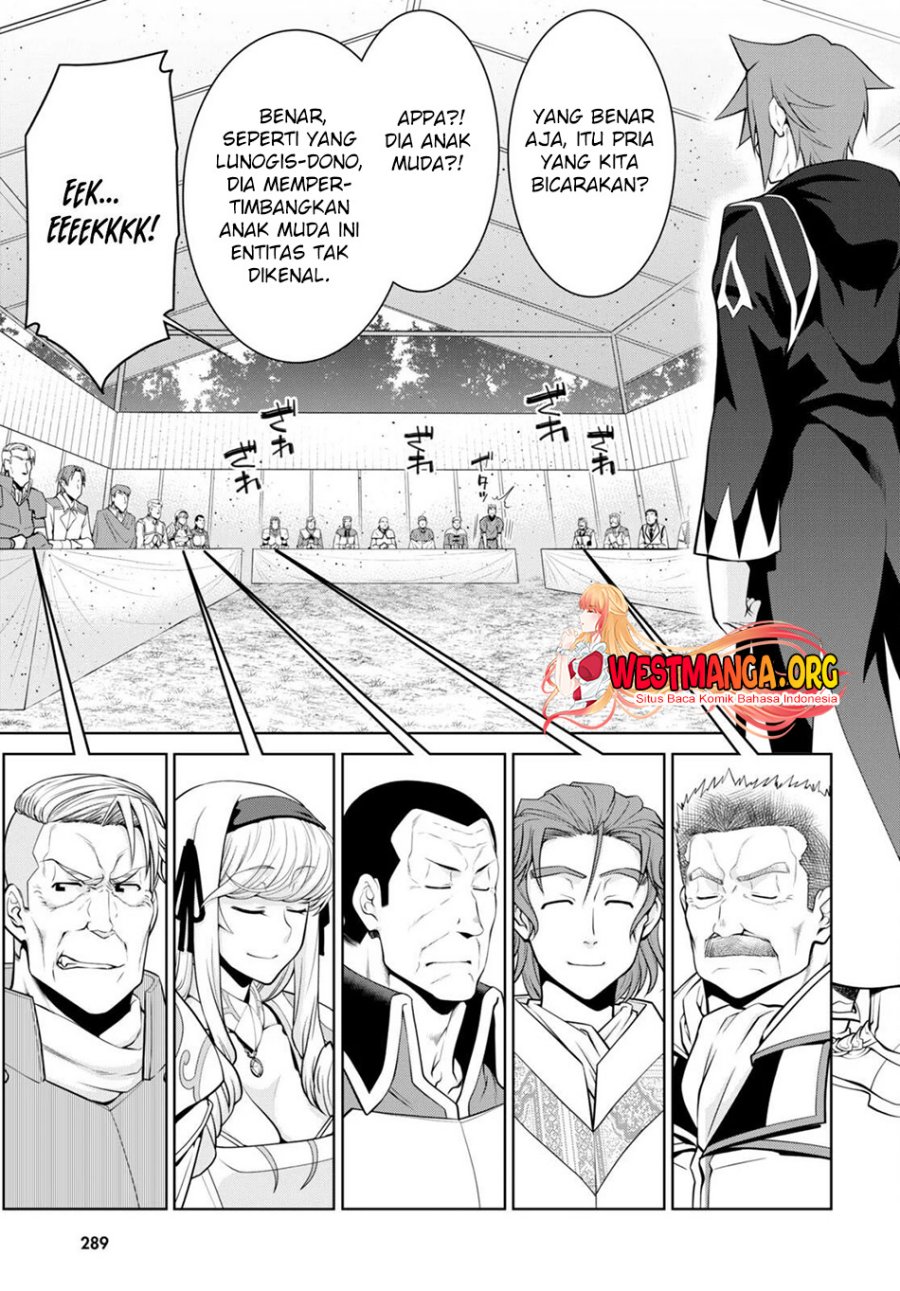 Legend (TAKANO Masaharu) Chapter 80 Gambar 10