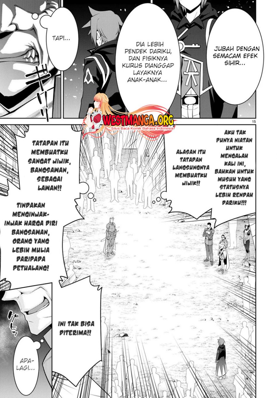Legend (TAKANO Masaharu) Chapter 80 Gambar 18
