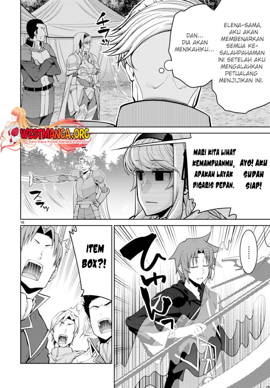 Legend (TAKANO Masaharu) Chapter 80 Gambar 19