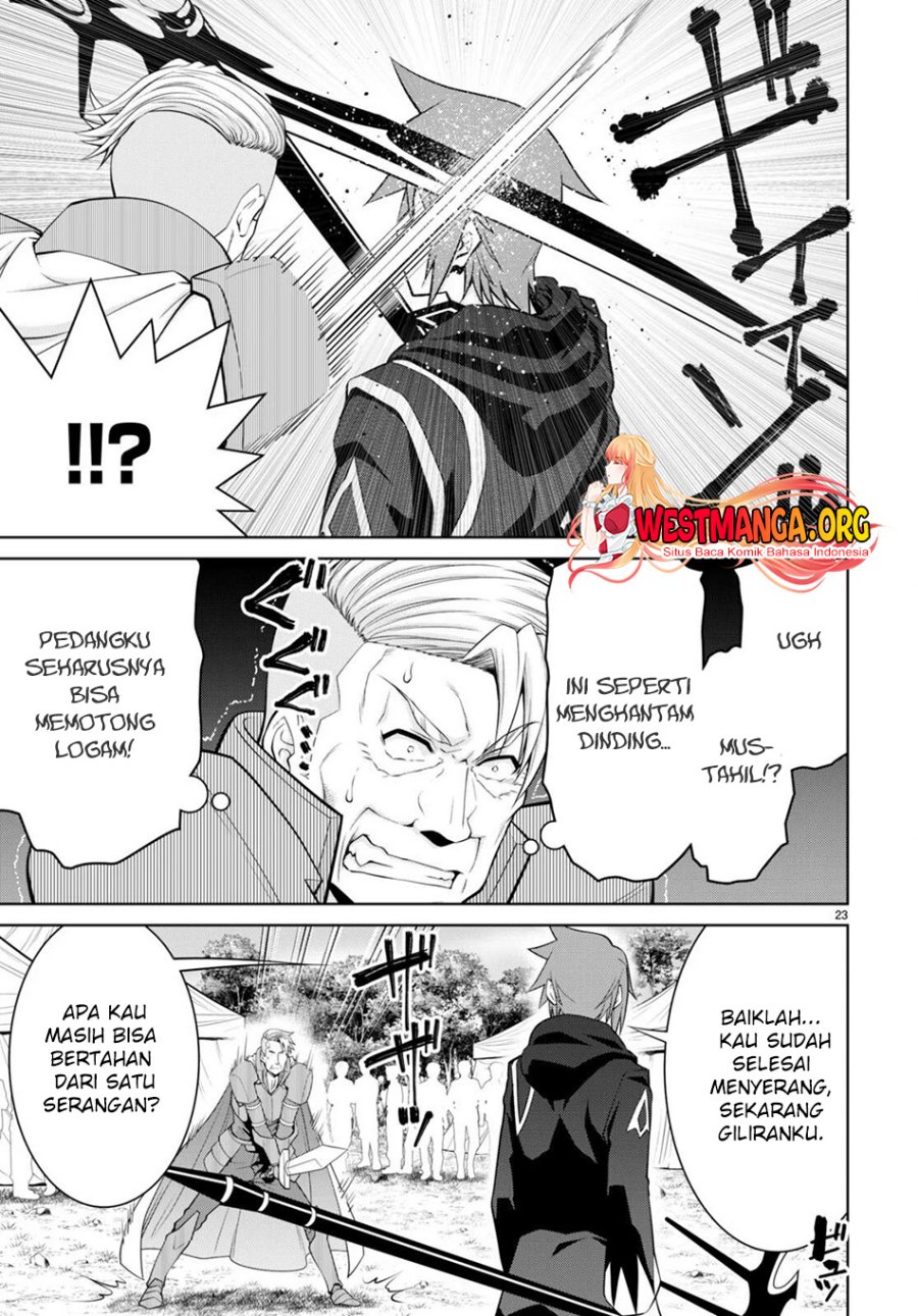 Legend (TAKANO Masaharu) Chapter 80 Gambar 26
