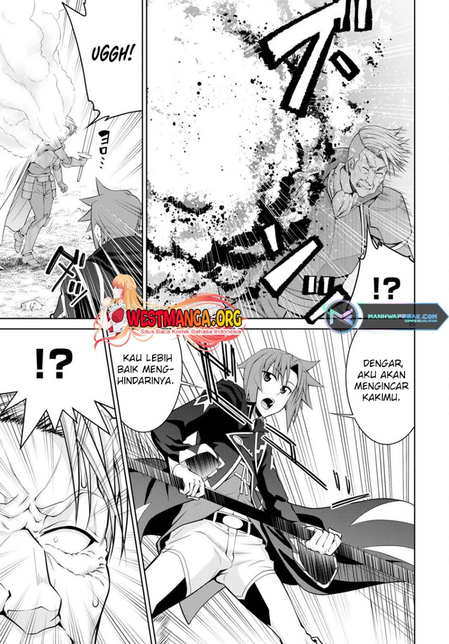 Legend (TAKANO Masaharu) Chapter 80 Gambar 28