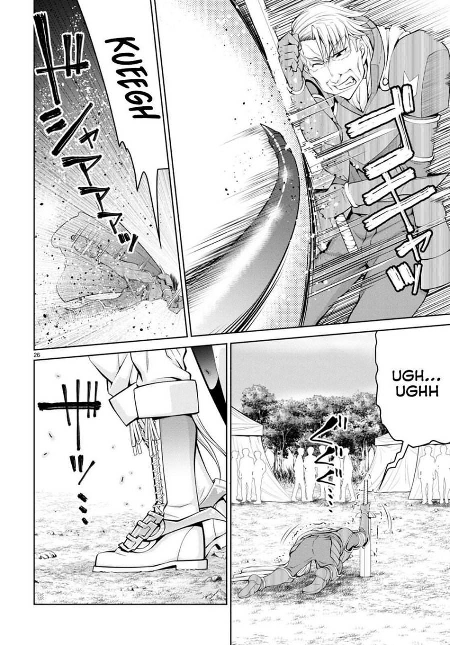 Legend (TAKANO Masaharu) Chapter 80 Gambar 29