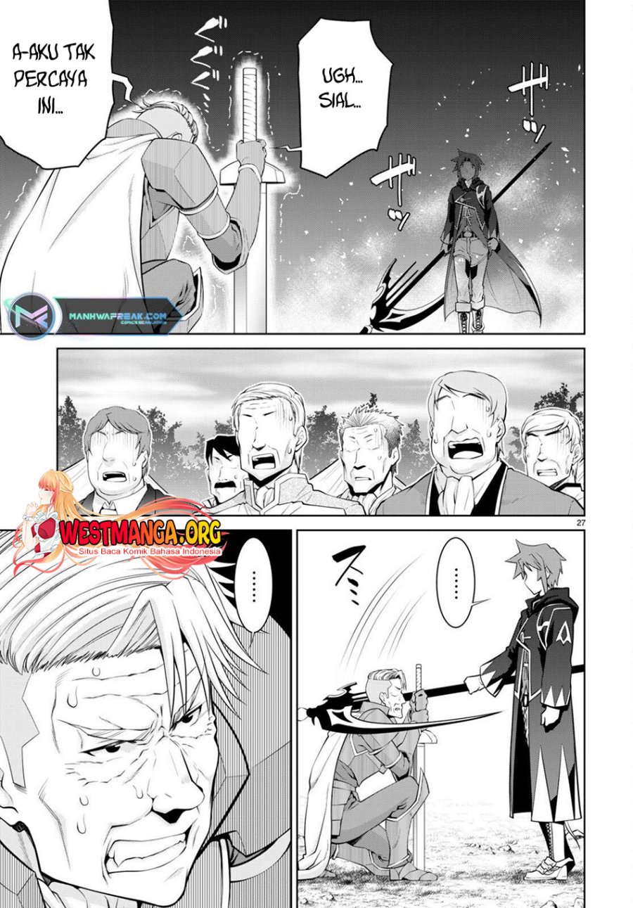 Legend (TAKANO Masaharu) Chapter 80 Gambar 30