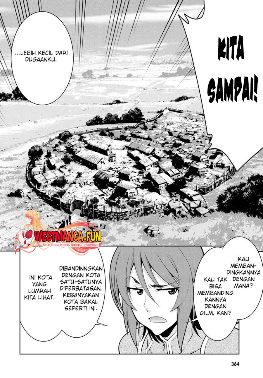 Legend (TAKANO Masaharu) Chapter 93 Gambar 9