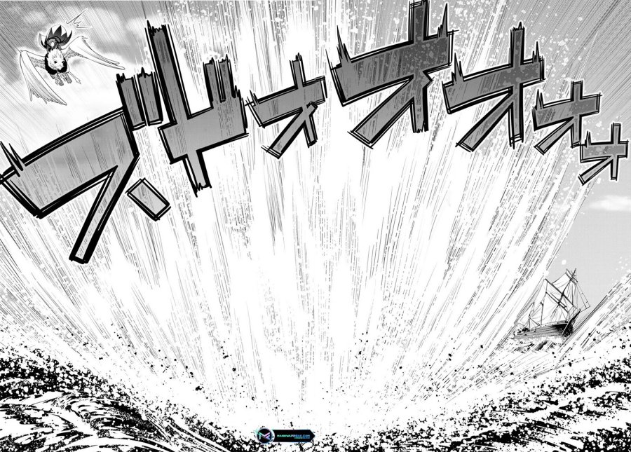 Legend (TAKANO Masaharu) Chapter 93 Gambar 25