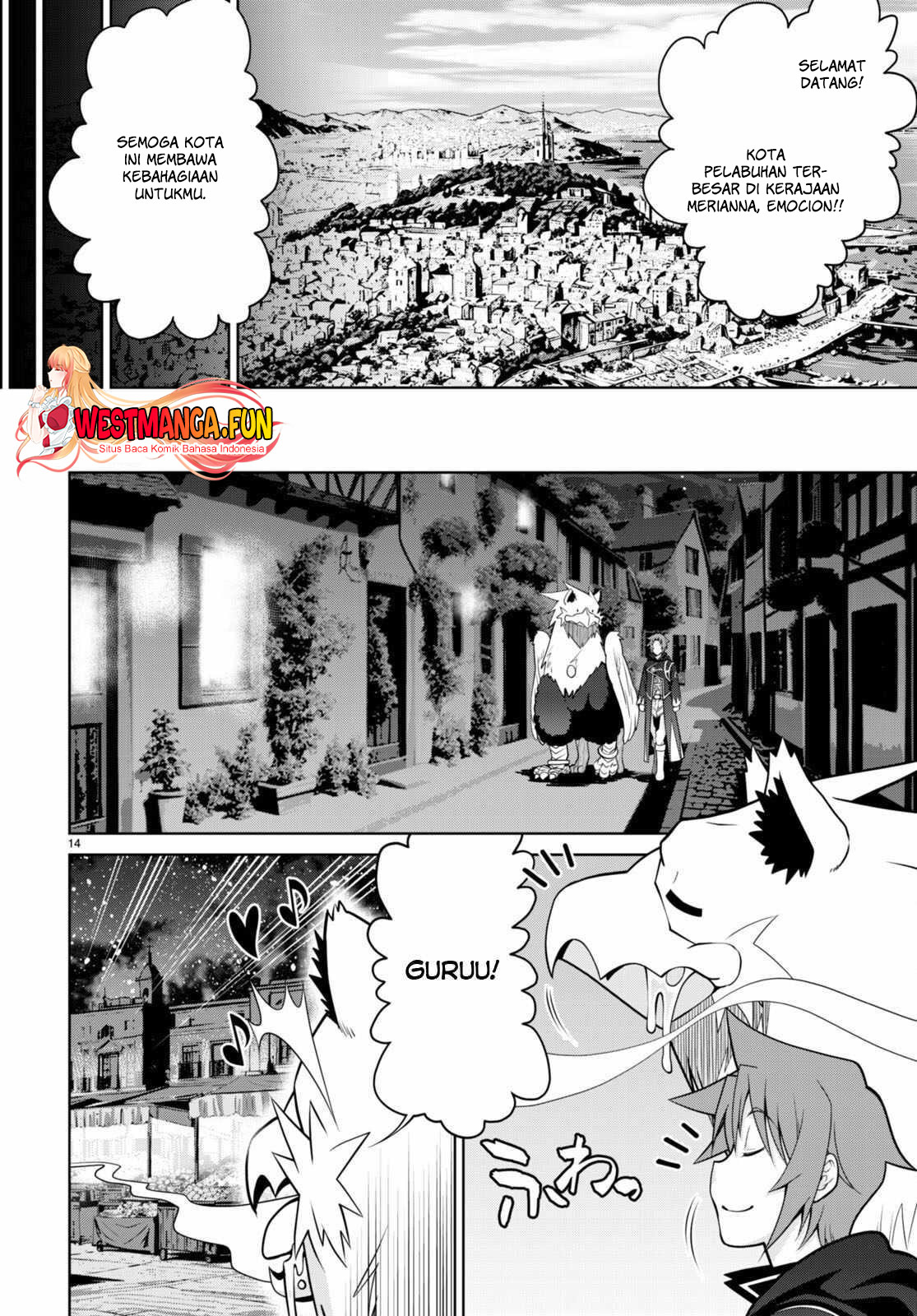 Legend (TAKANO Masaharu) Chapter 95 Gambar 16