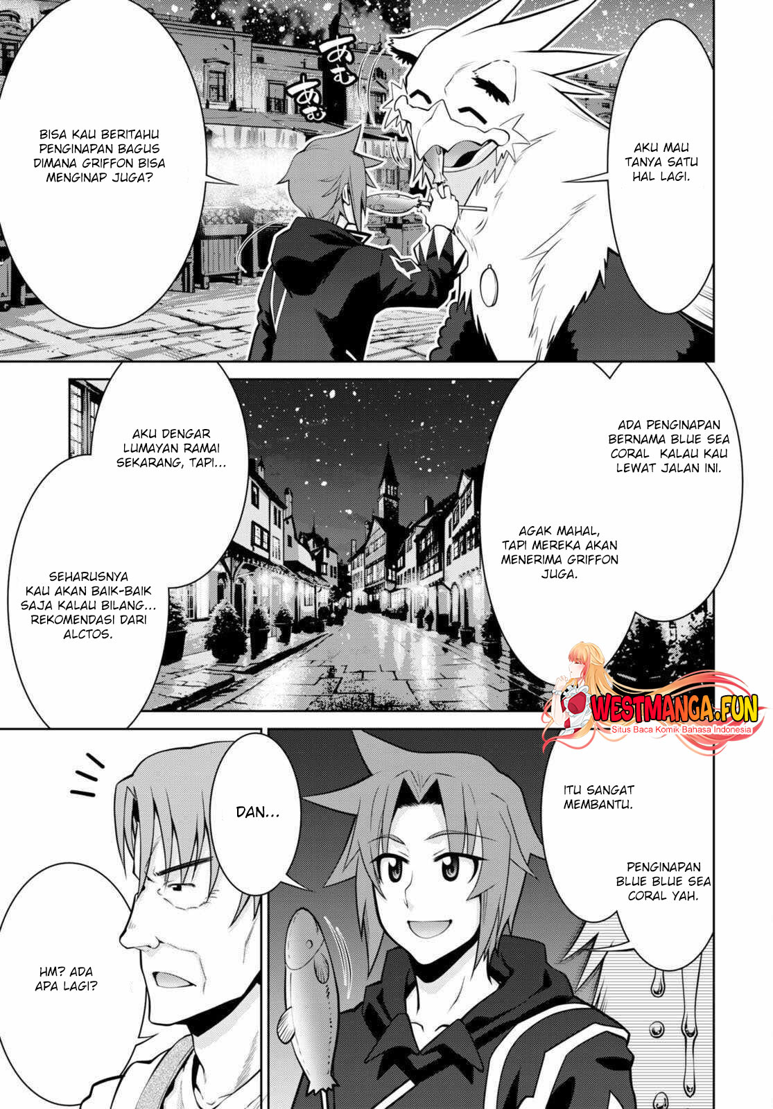 Legend (TAKANO Masaharu) Chapter 95 Gambar 20