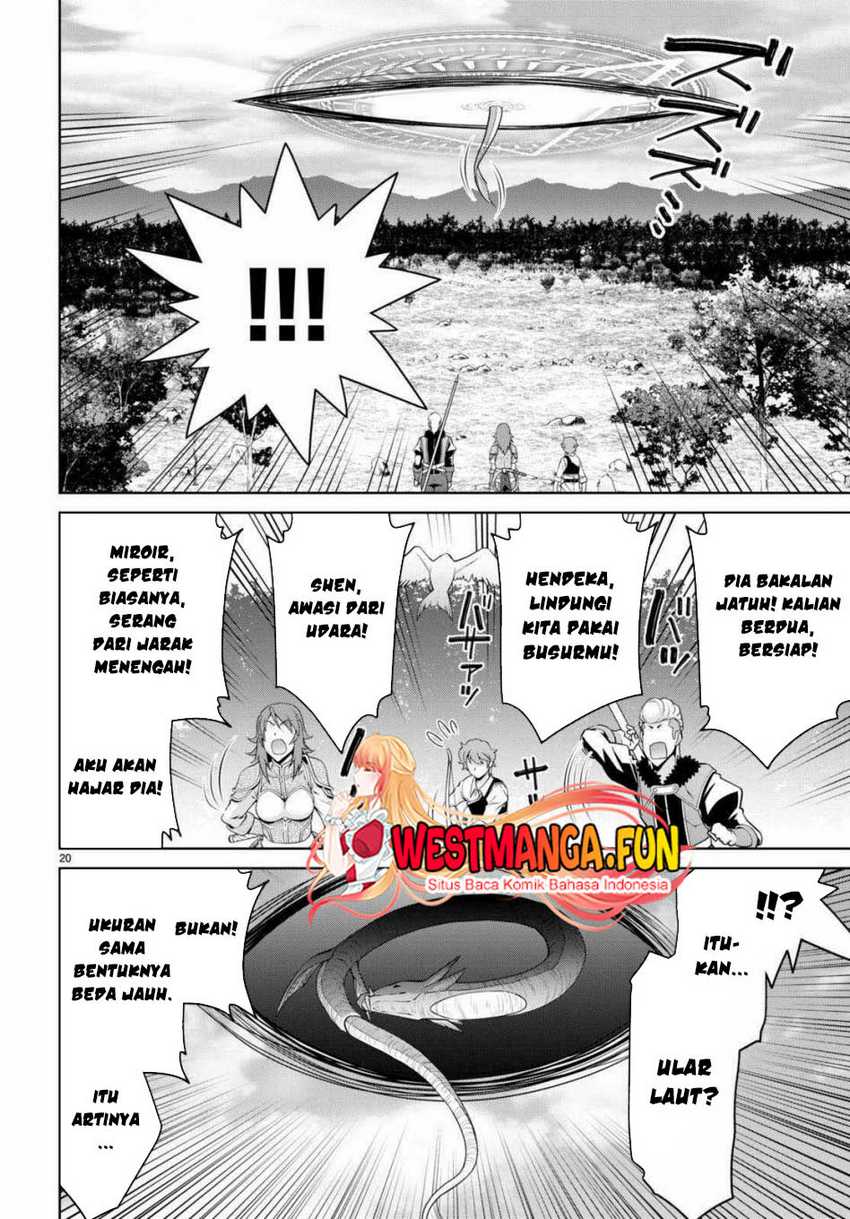 Legend (TAKANO Masaharu) Chapter 98 Gambar 23