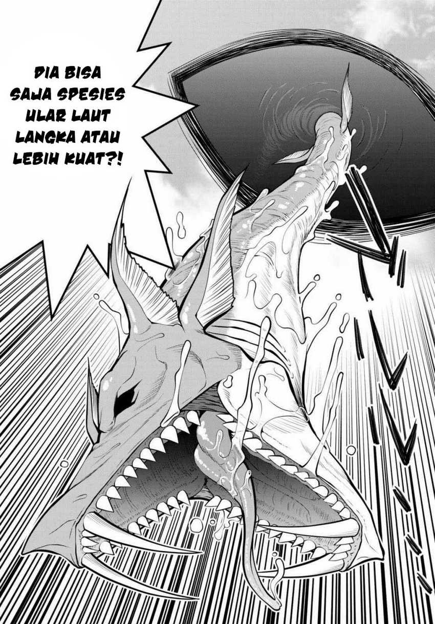 Legend (TAKANO Masaharu) Chapter 98 Gambar 24