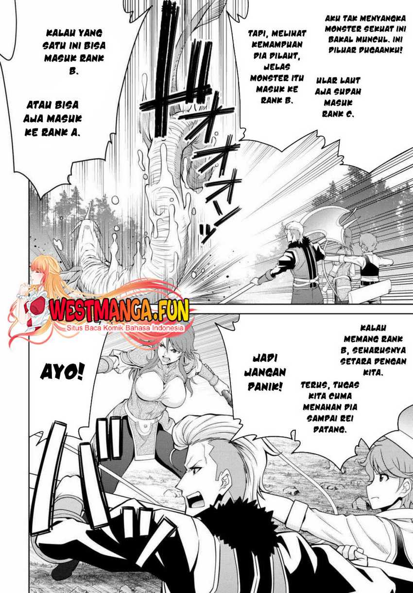Legend (TAKANO Masaharu) Chapter 98 Gambar 25