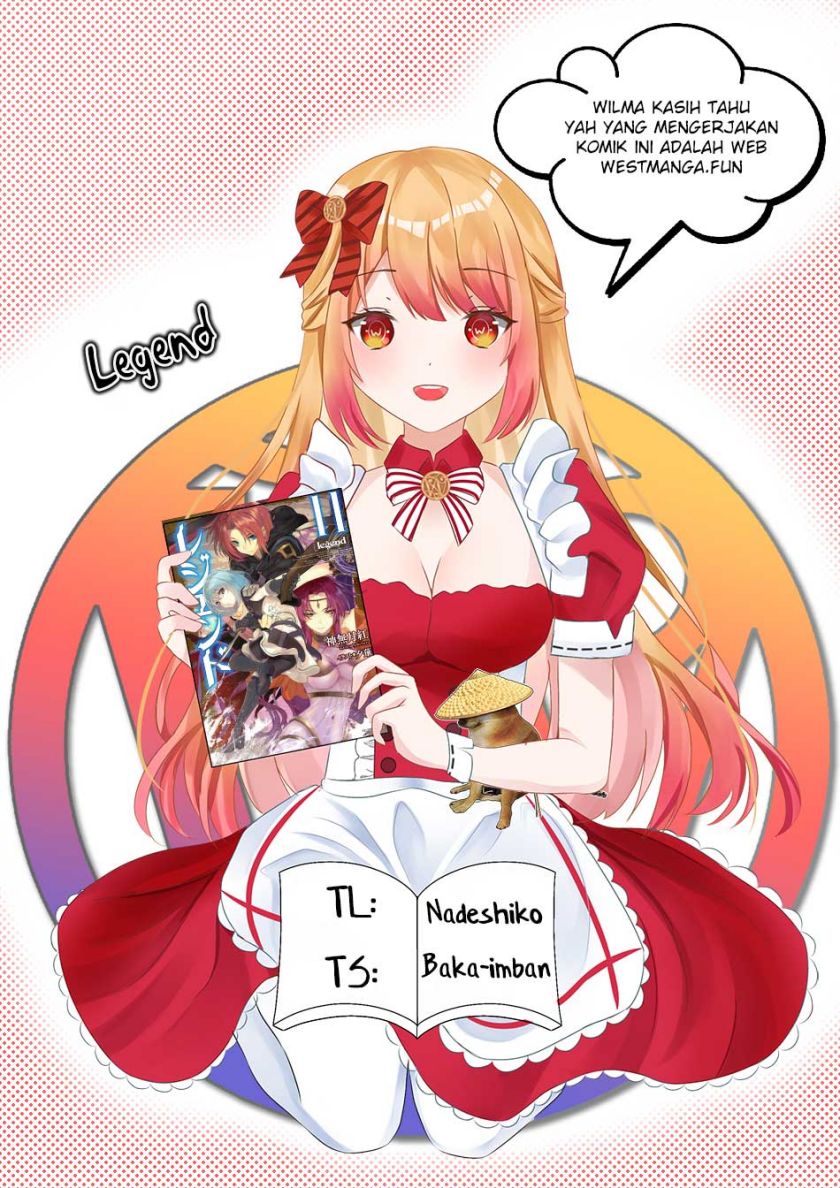 Legend (TAKANO Masaharu) Chapter 100 Gambar 1