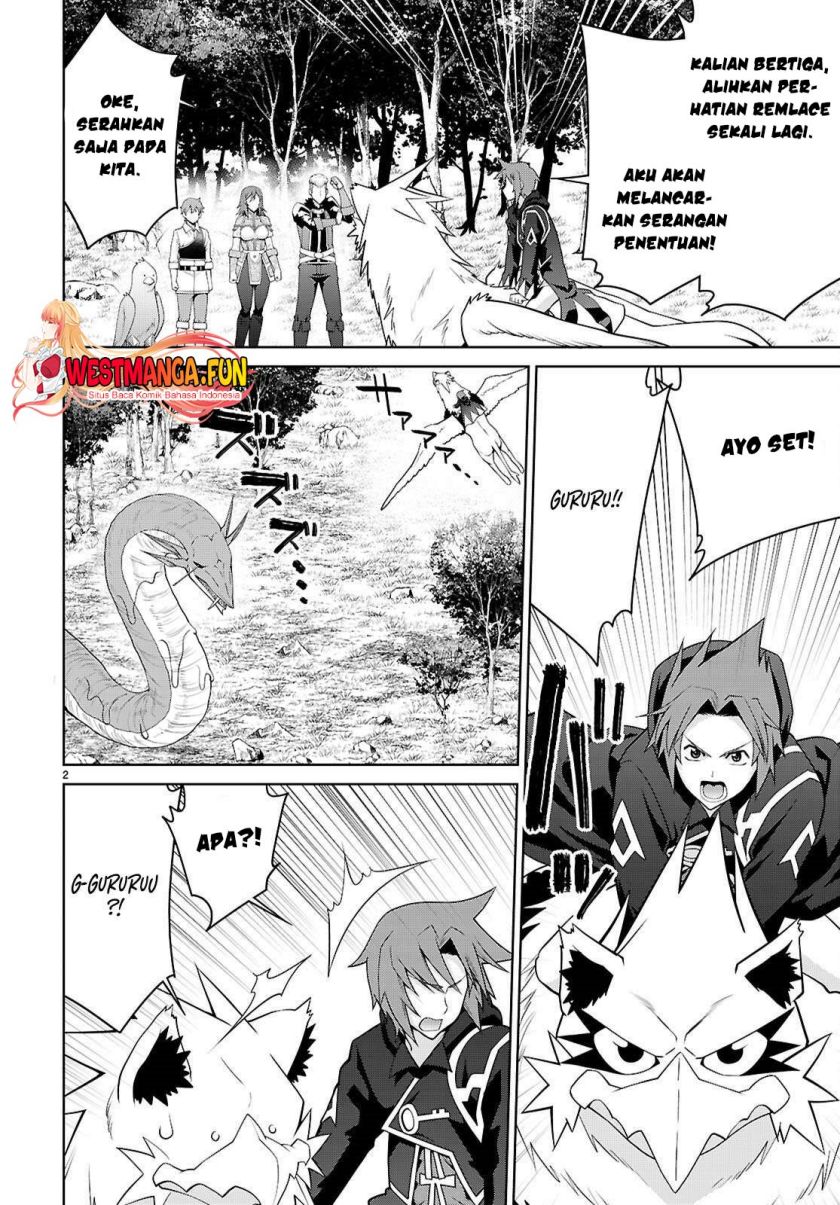 Legend (TAKANO Masaharu) Chapter 100 Gambar 5