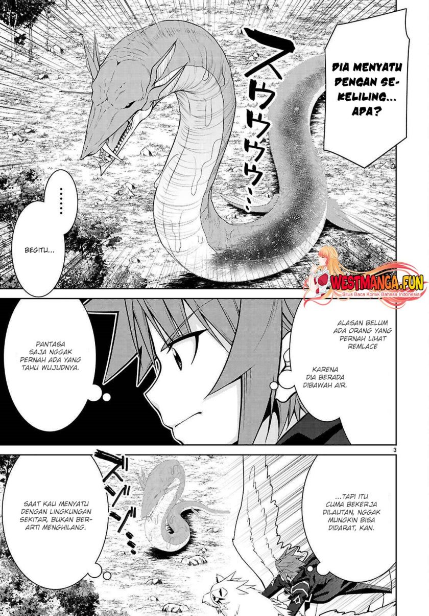 Legend (TAKANO Masaharu) Chapter 100 Gambar 6
