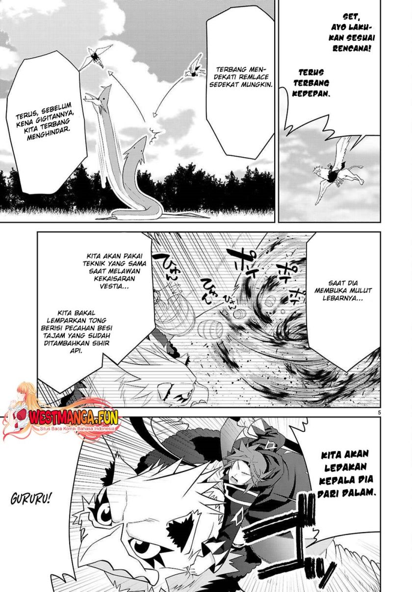 Legend (TAKANO Masaharu) Chapter 100 Gambar 8