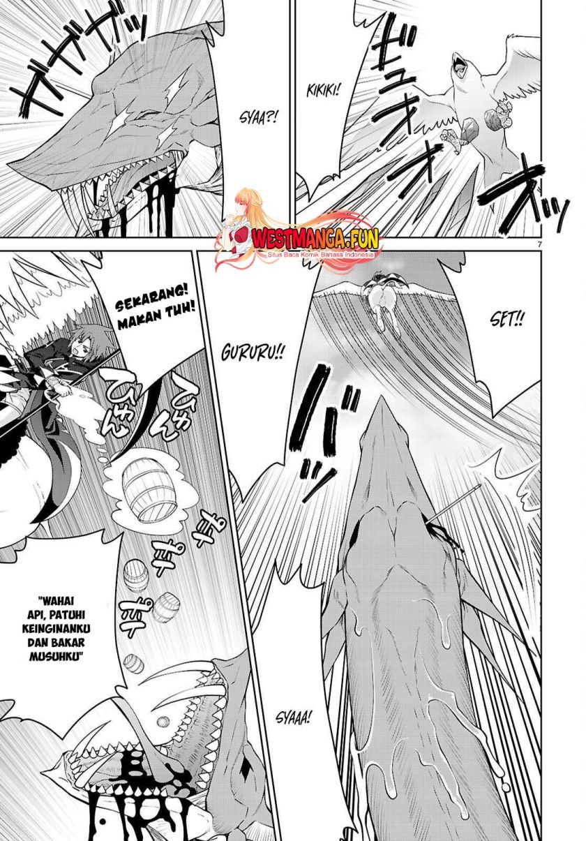 Legend (TAKANO Masaharu) Chapter 100 Gambar 10