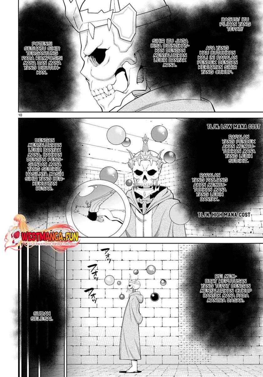 Legend (TAKANO Masaharu) Chapter 100 Gambar 12