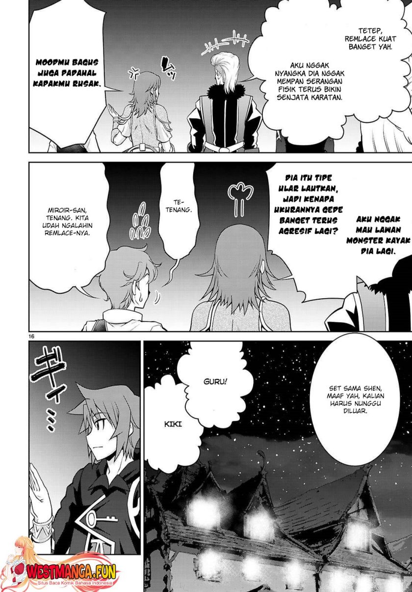 Legend (TAKANO Masaharu) Chapter 100 Gambar 18