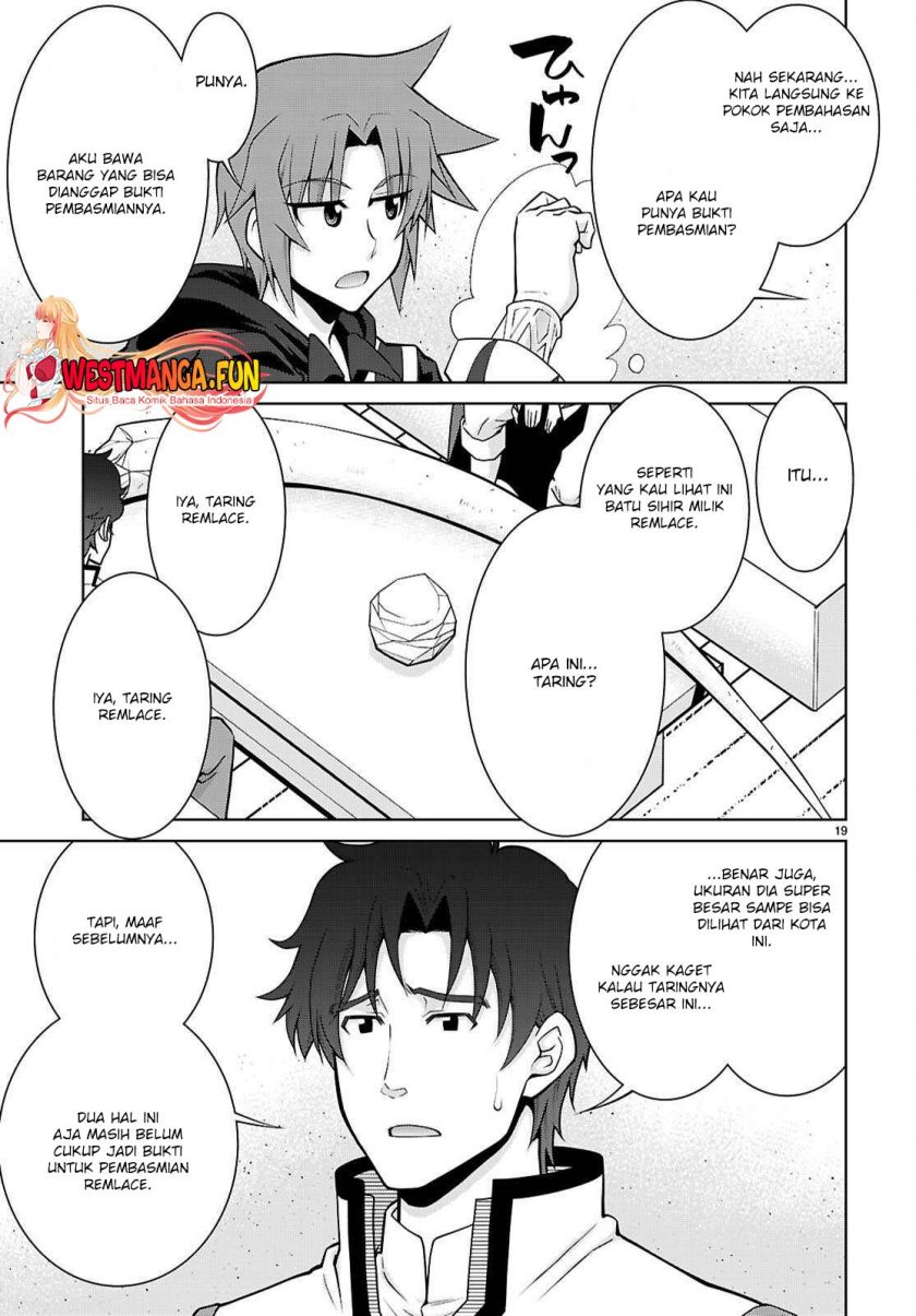 Legend (TAKANO Masaharu) Chapter 100 Gambar 21