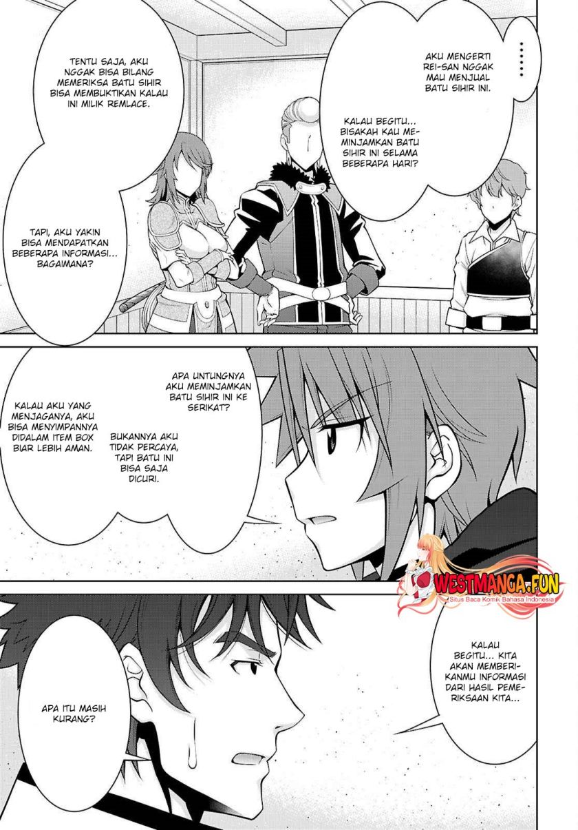 Legend (TAKANO Masaharu) Chapter 100 Gambar 25