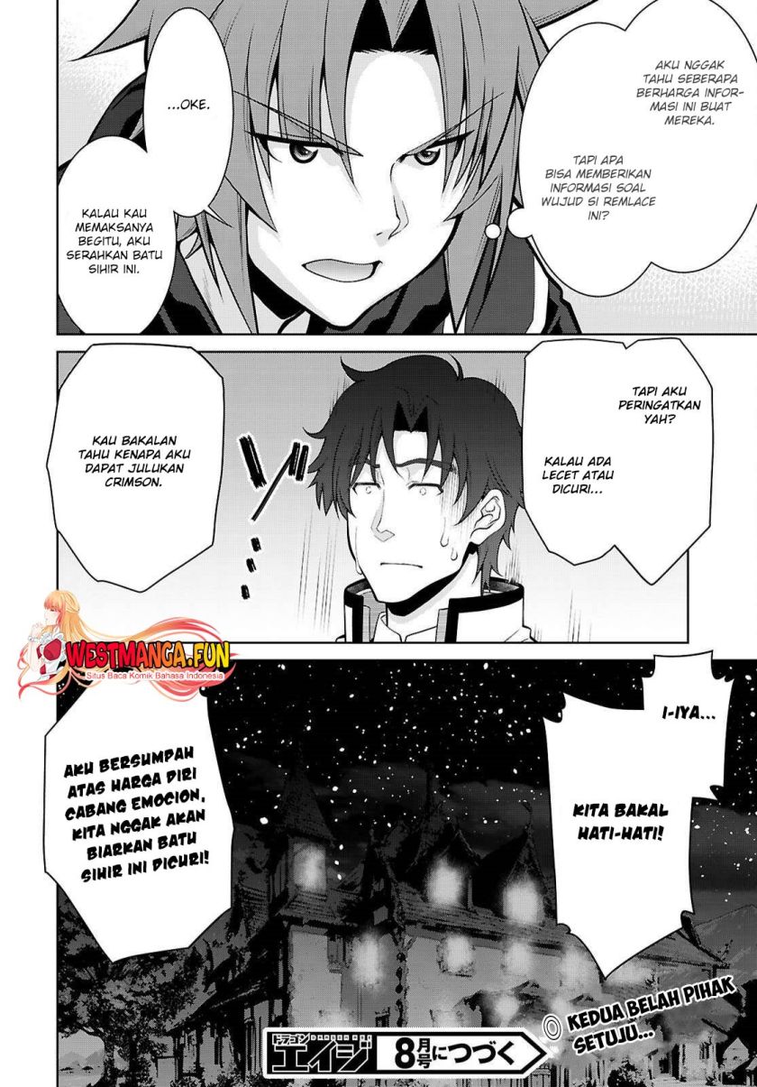 Legend (TAKANO Masaharu) Chapter 100 Gambar 26