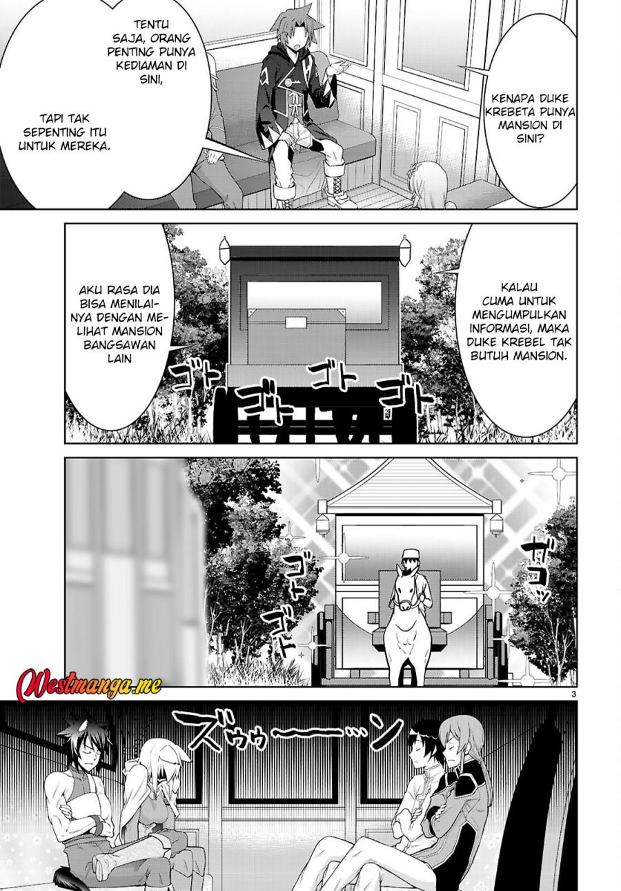 Legend (TAKANO Masaharu) Chapter 106 Gambar 5