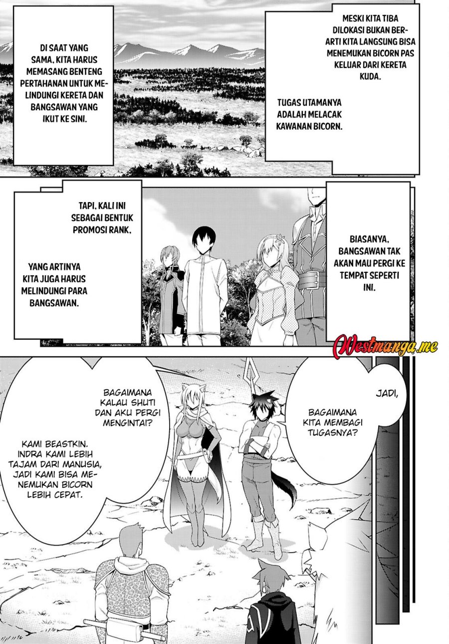 Legend (TAKANO Masaharu) Chapter 106 Gambar 7