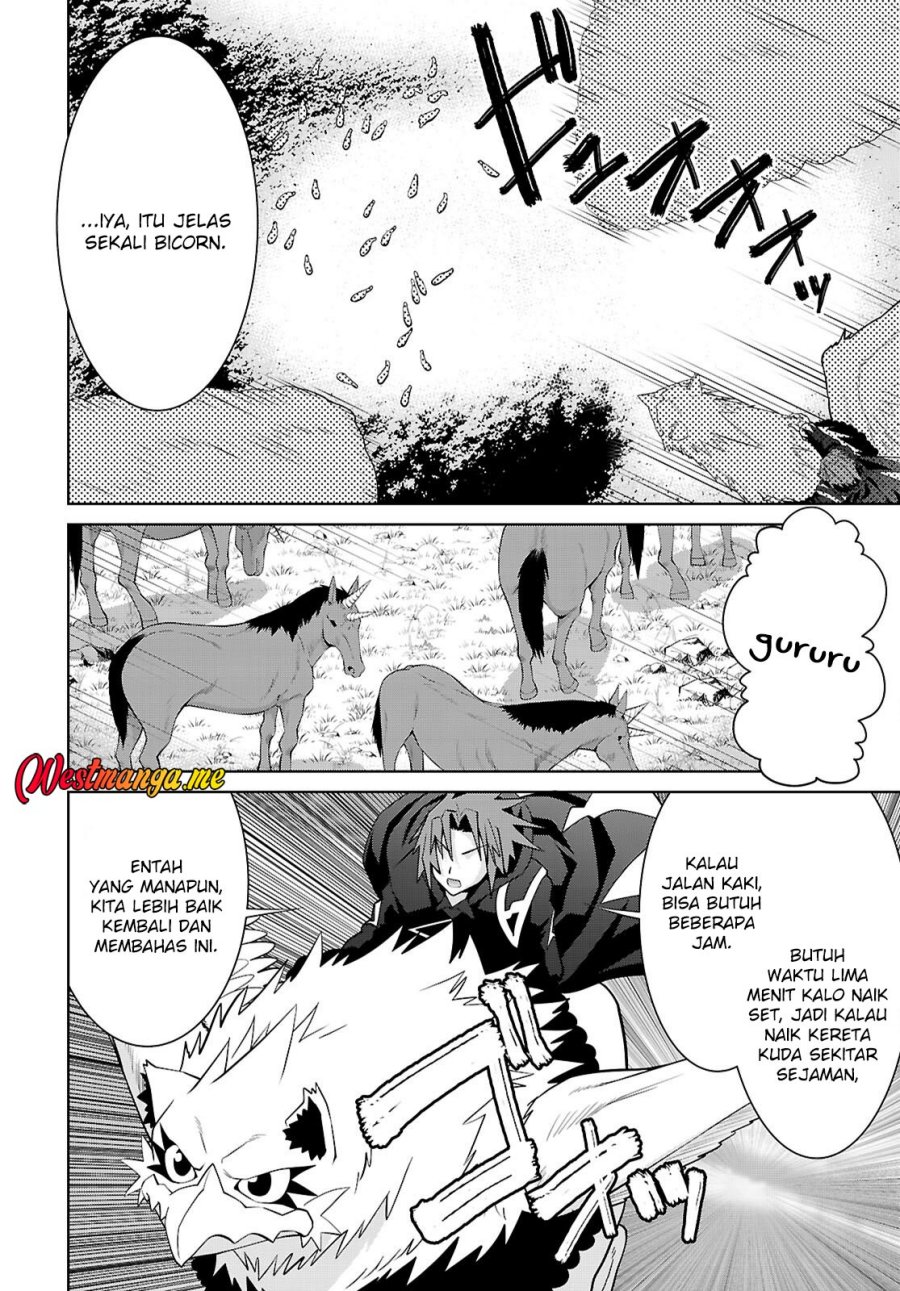 Legend (TAKANO Masaharu) Chapter 106 Gambar 10