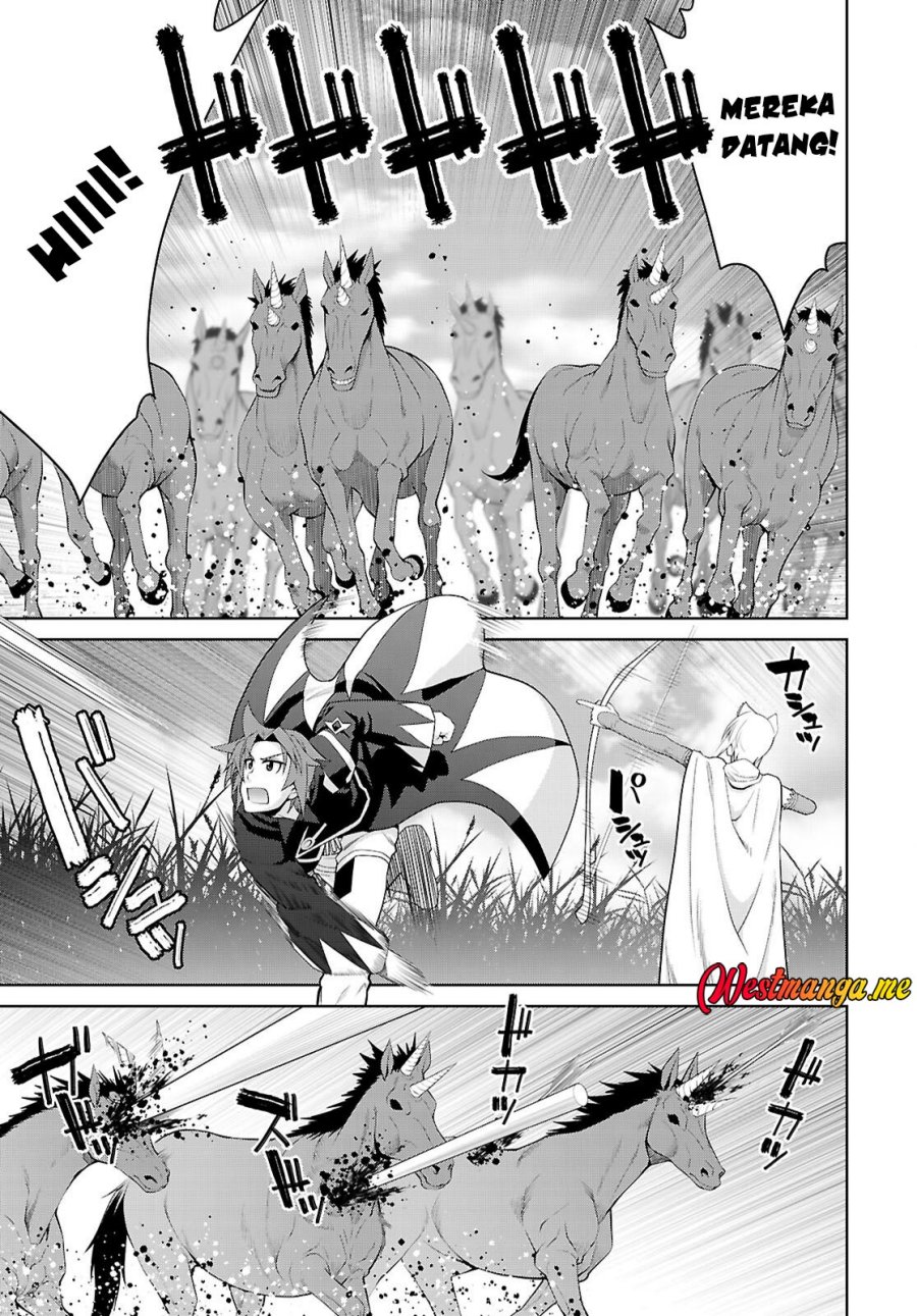Legend (TAKANO Masaharu) Chapter 106 Gambar 18